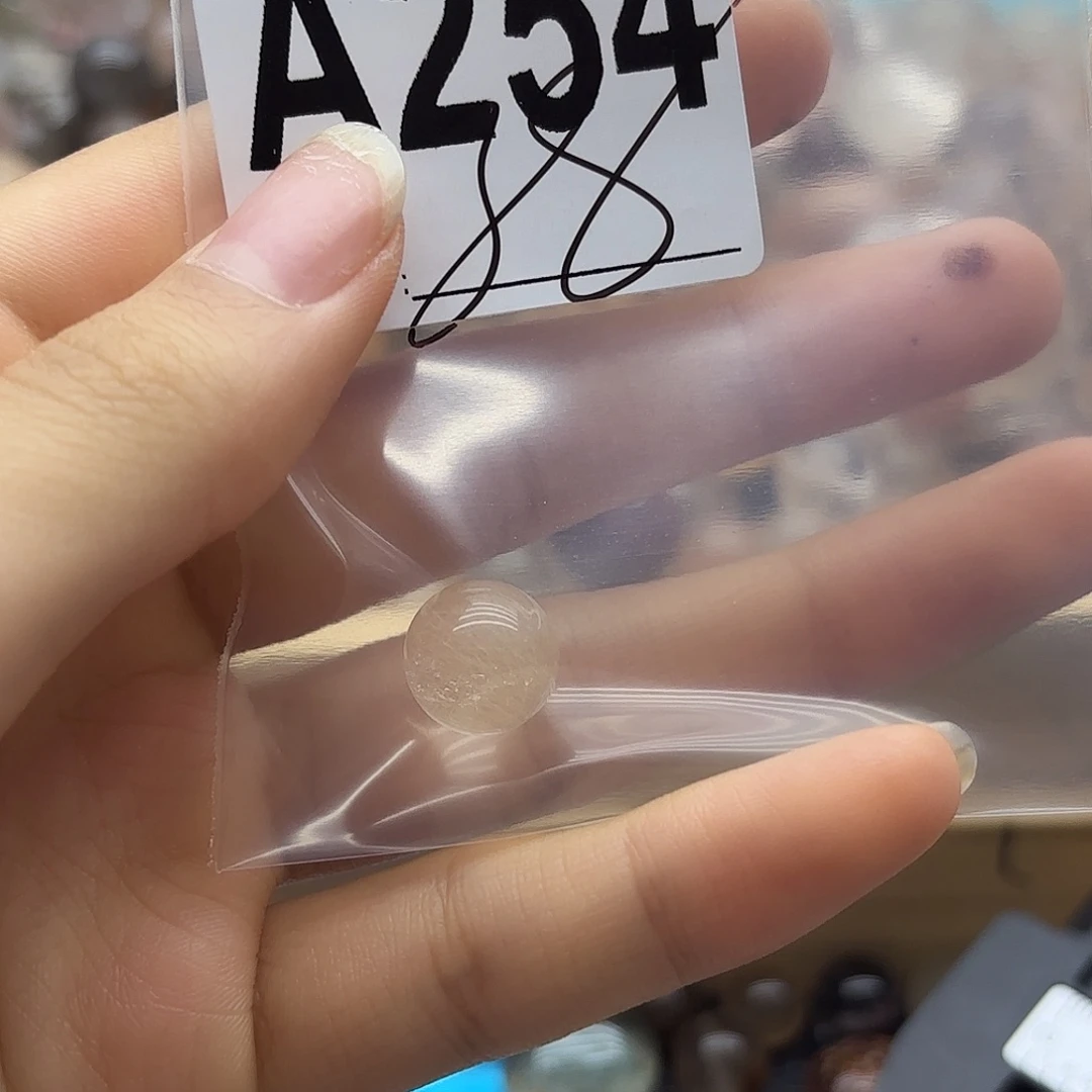 ᨞****珠宝半成品未镶嵌紫晶254