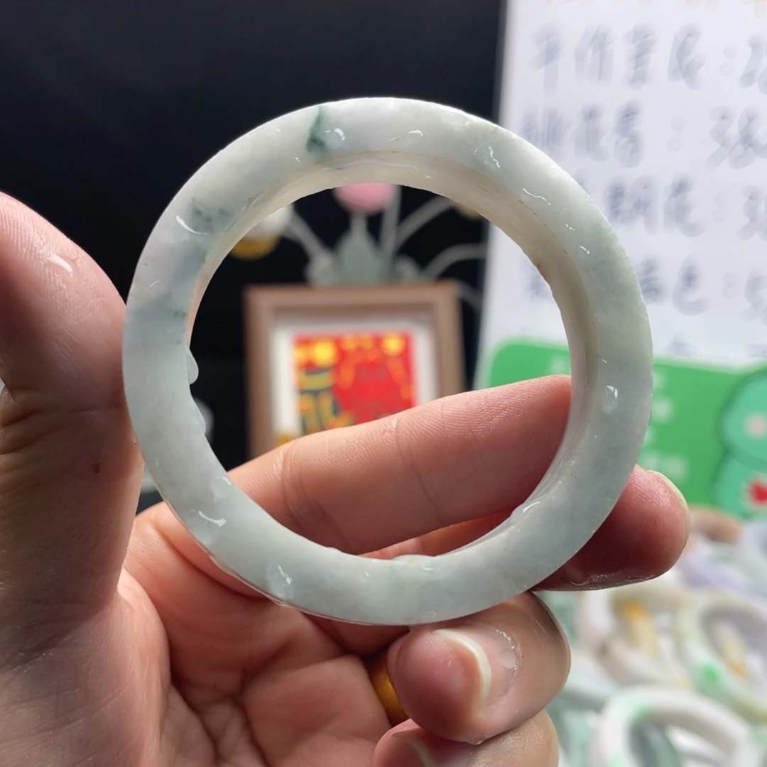 定制翡翠未镶嵌55-57