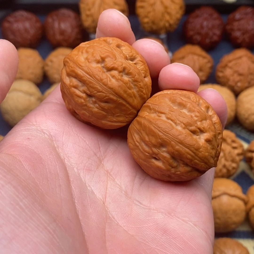 文玩核桃把件趁****℡精品小手捻