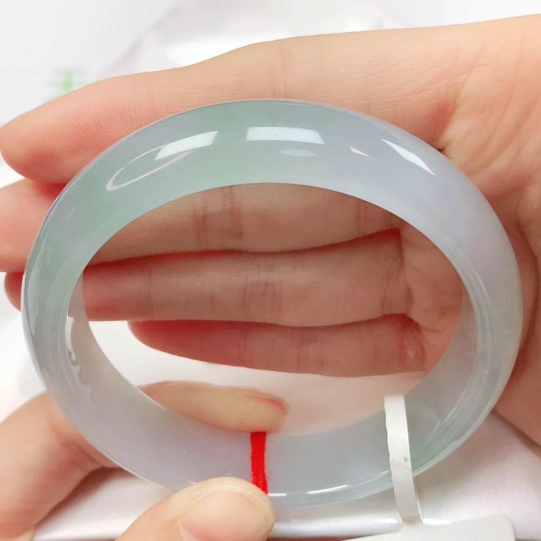 未镶嵌手镯翡翠翡翠手镯56