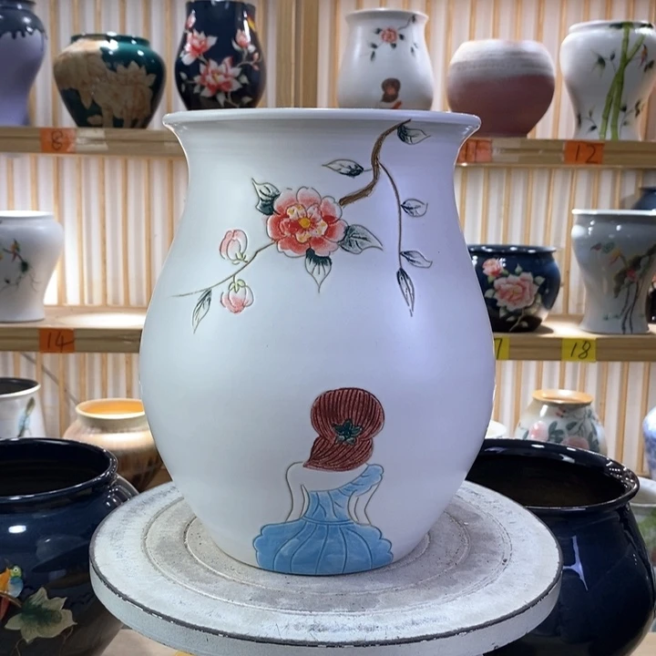 罐陶瓷陶瓷陶瓷陶瓷