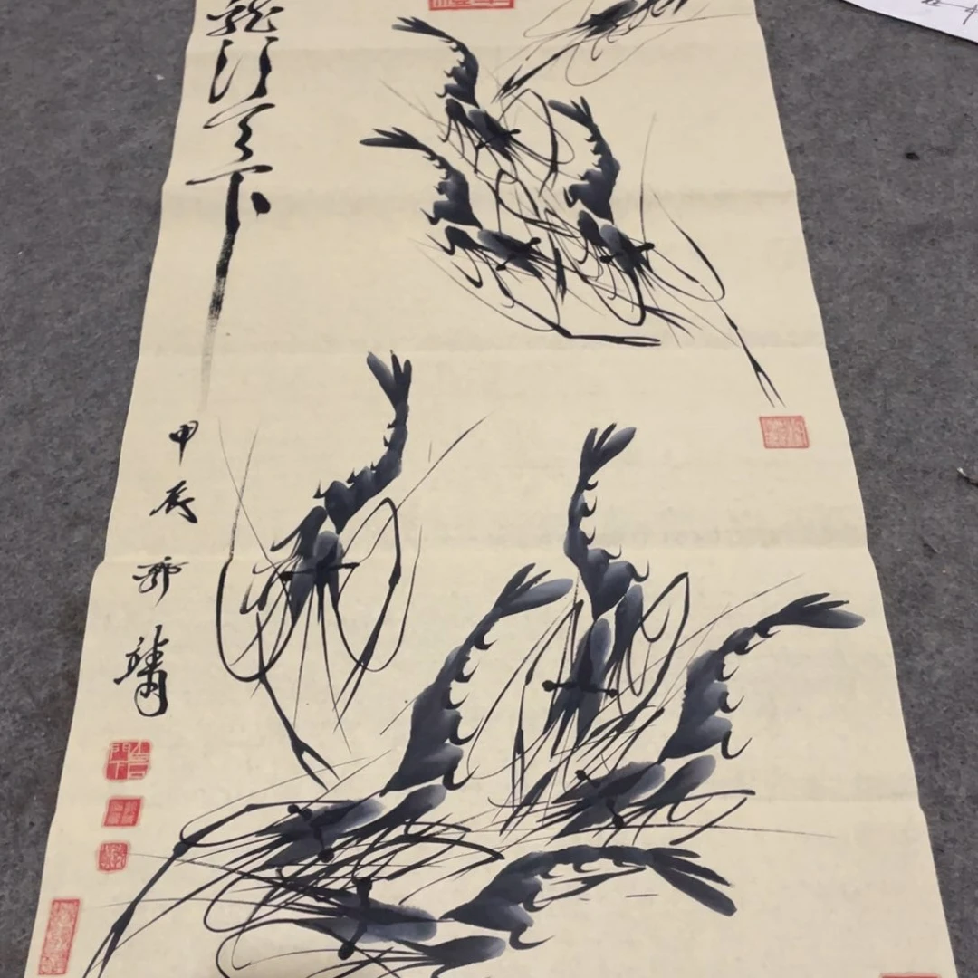 年画画作品欣赏作品欣赏