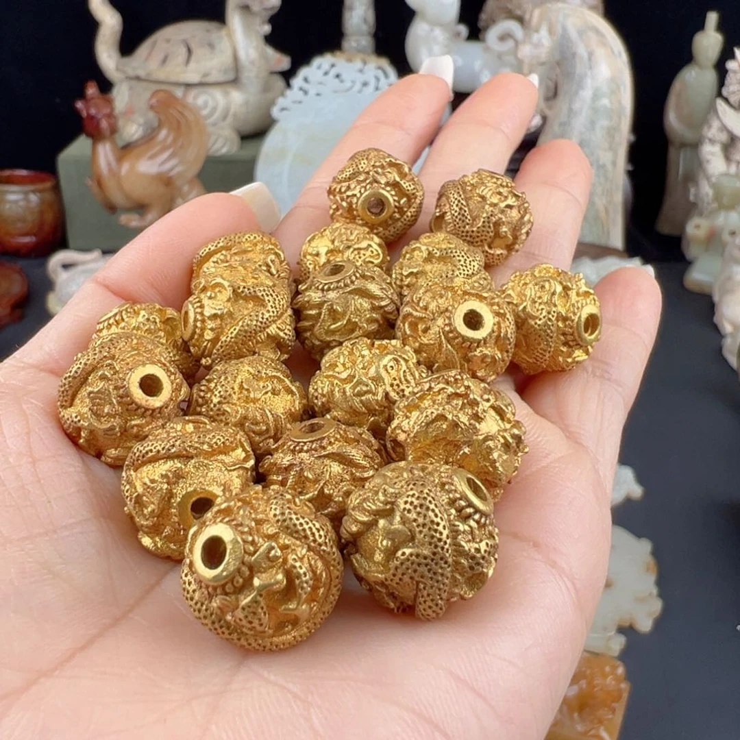 和田玉挂件未镶嵌慶