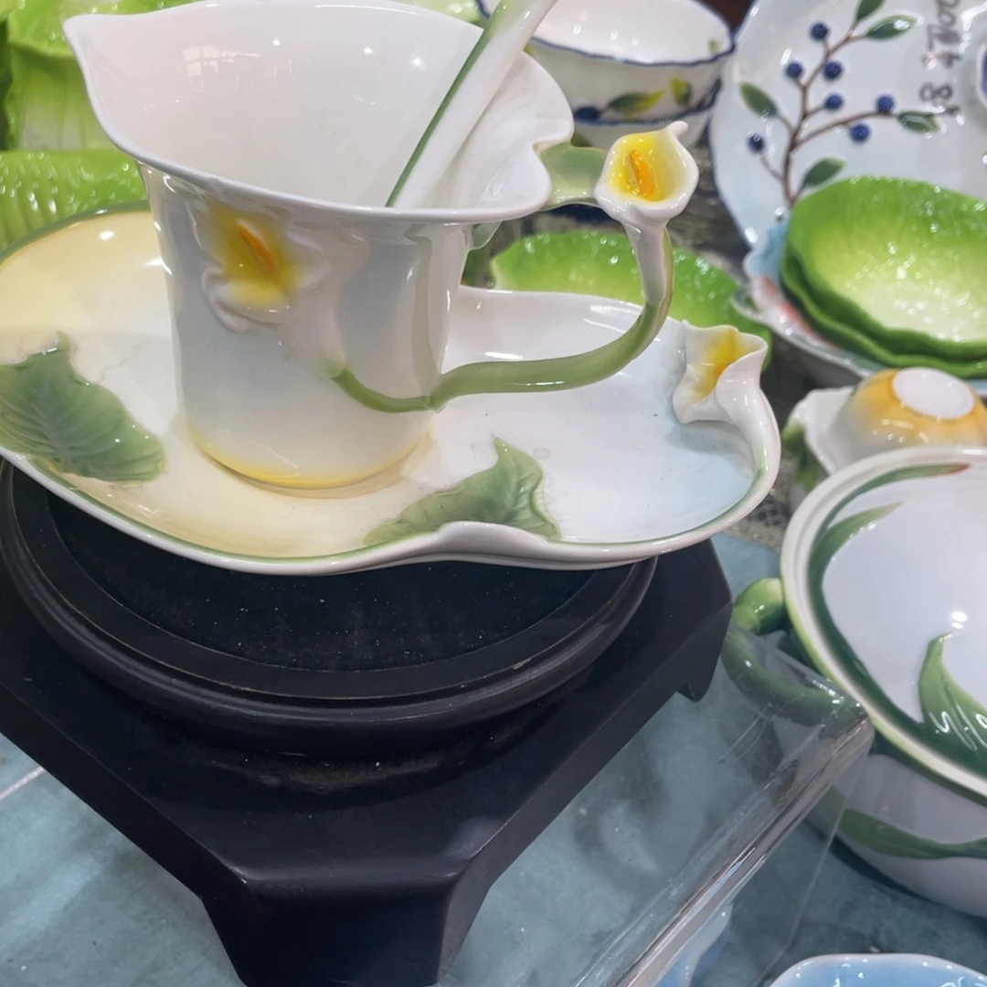 陶瓷制品的生产和经营