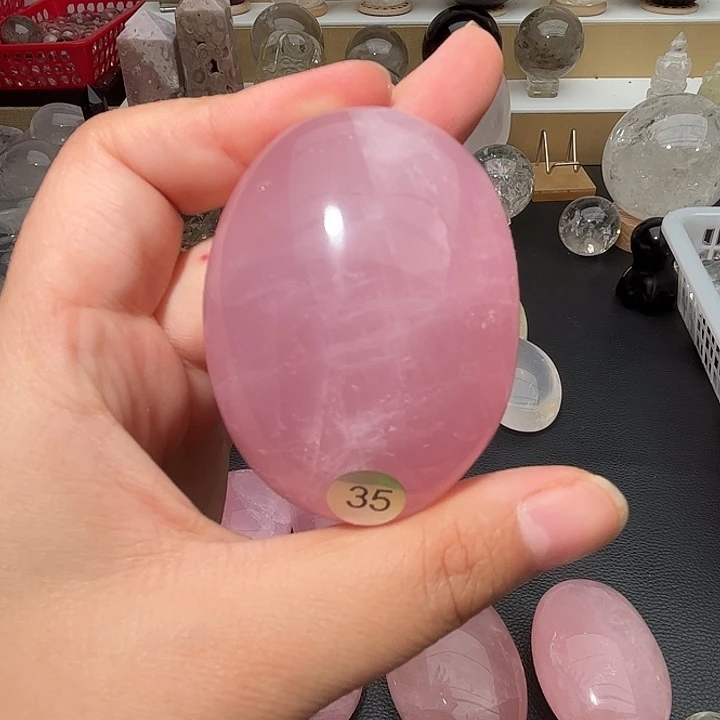 未镶嵌珠宝半成品水晶35