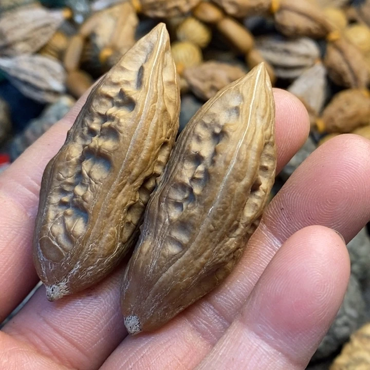 无***知桃核吊坠娜姐真的19