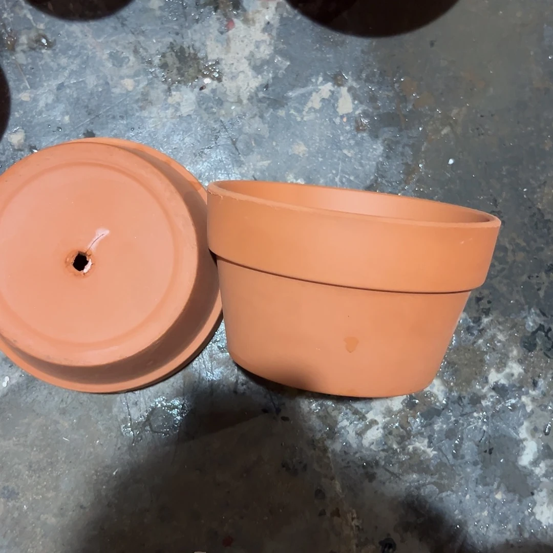 矮盆15口9高2个【微瑕】