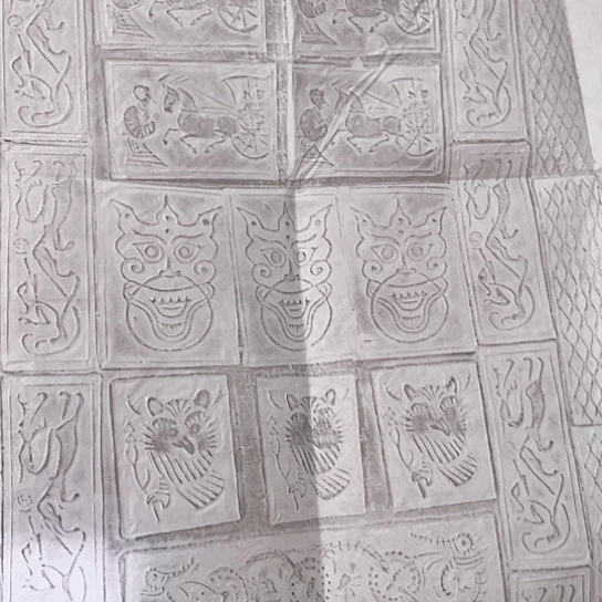 【闪购商品】拓片用纸其他汉砖