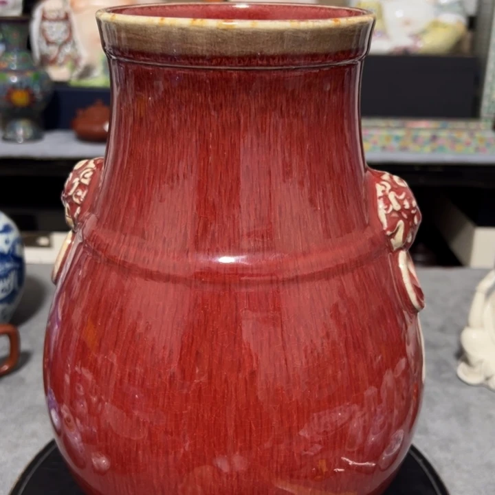 逍***子瓷片青花瓷器青花瓷器