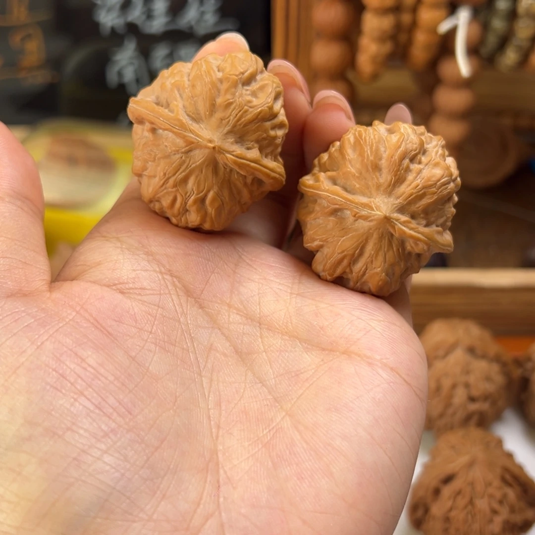 葫芦文玩核桃门头沟元宝