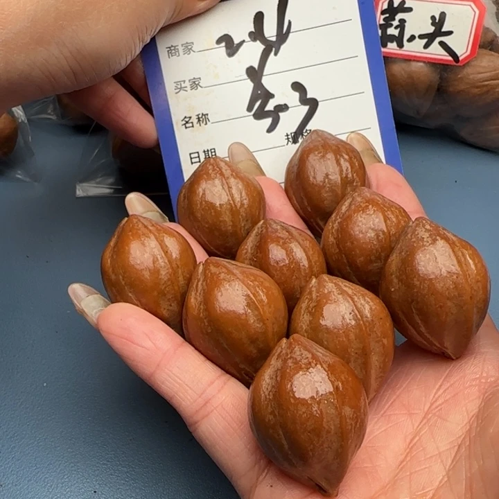 橄榄核手串橄榄核