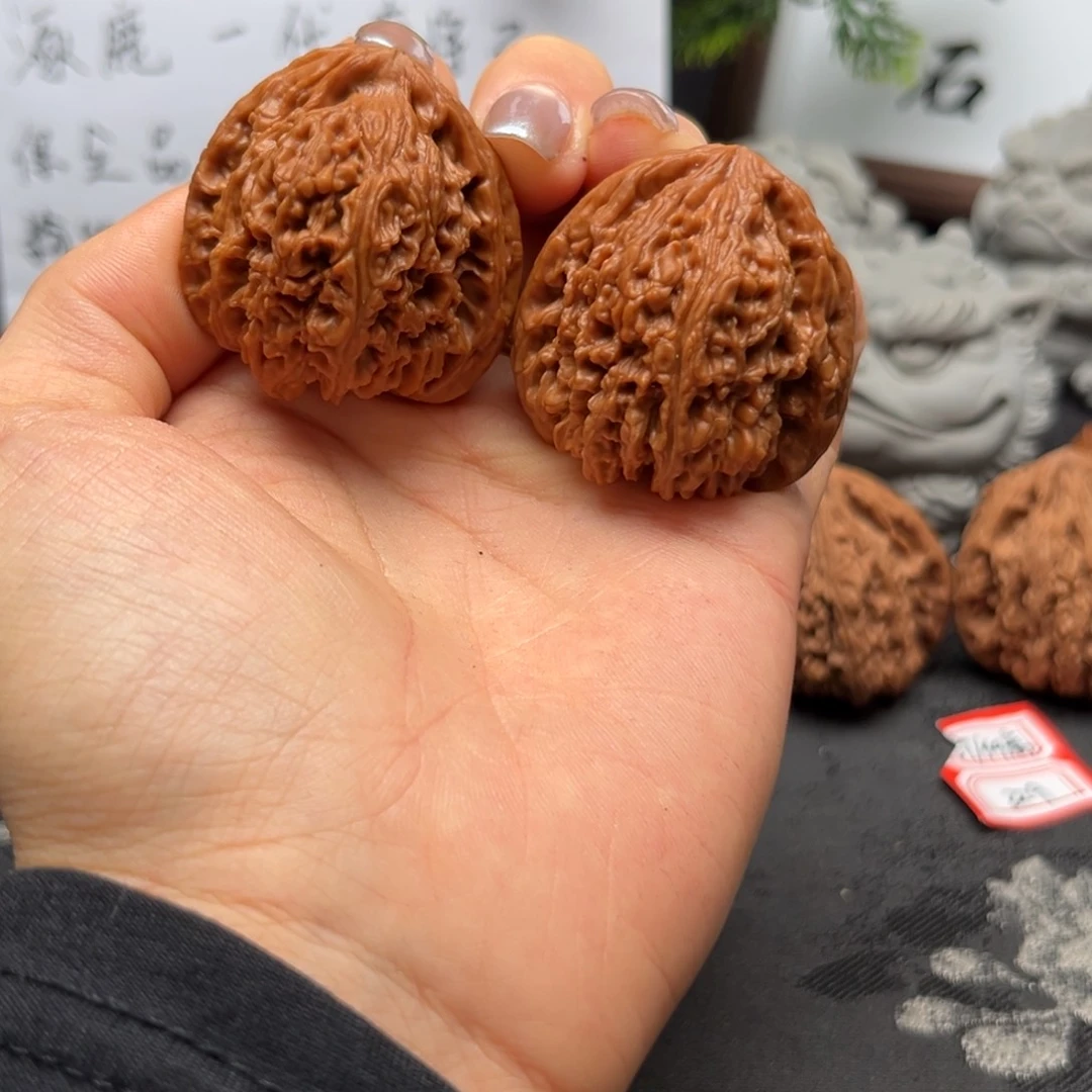 吊坠文玩核桃小****上南疆