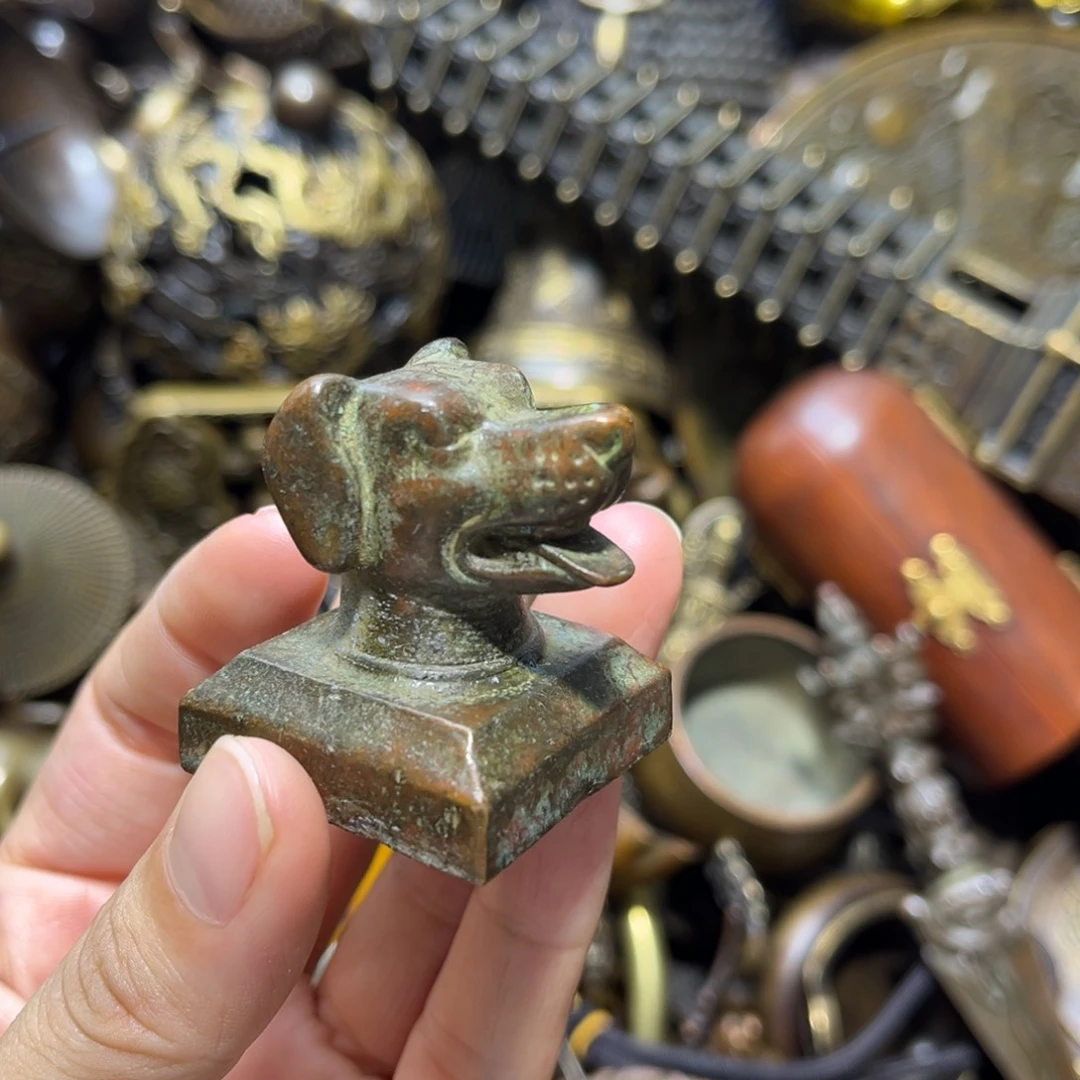 精品铜器摆件专属链接