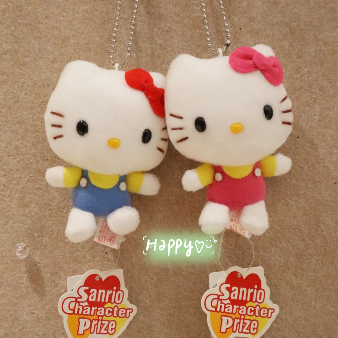 【直播链接】皮皮玩偶铺海淘正版中古玩偶