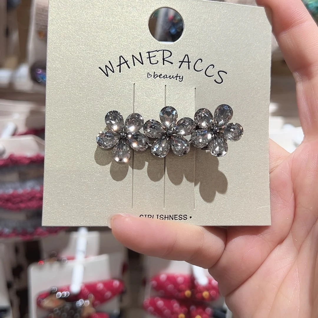 H****非金属小花钻鸭夹