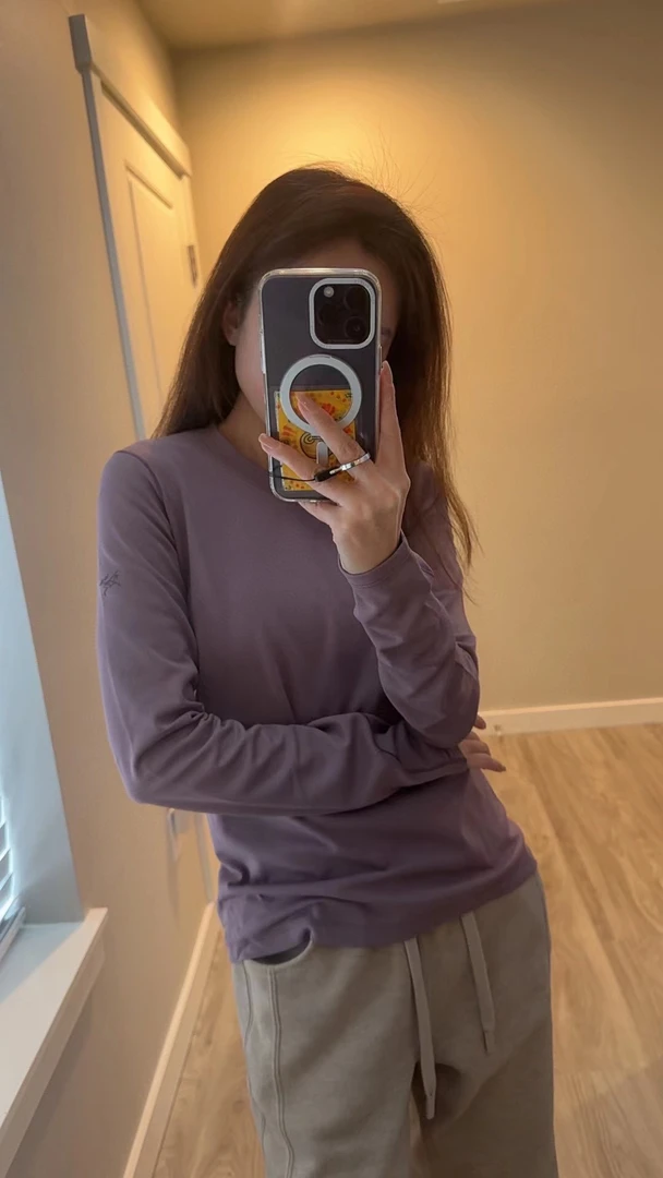 【国内现货】女款TAEMA THERMAL  长袖 打底