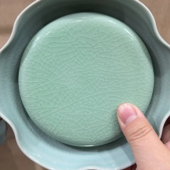 陶瓷茶具汝瓷茶具