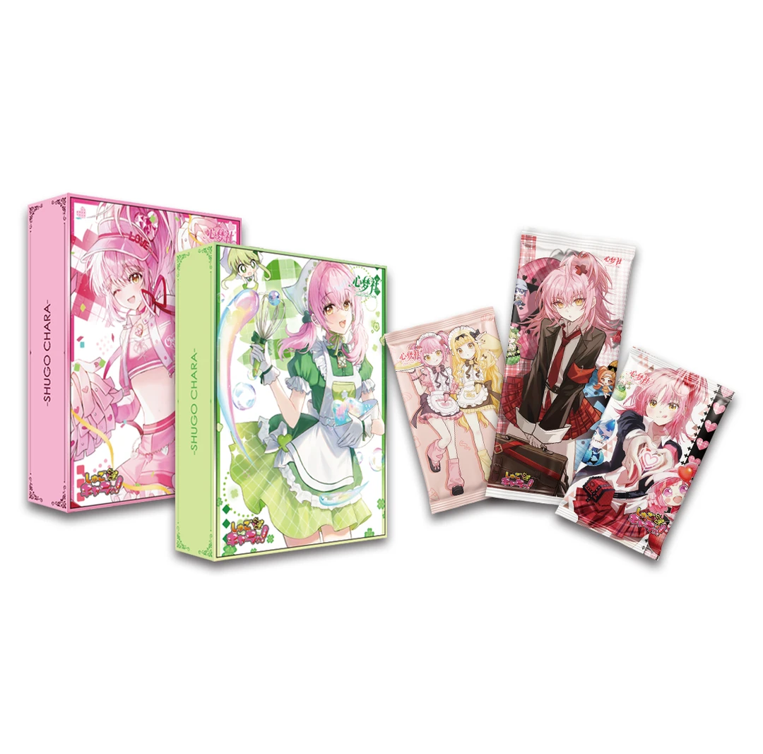 【阿来】心梦社 守护甜心魔法星愿第一弹盲盒（代拆）