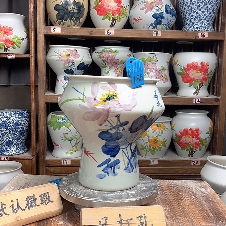 摆件185大微瑕新款新款陶瓷