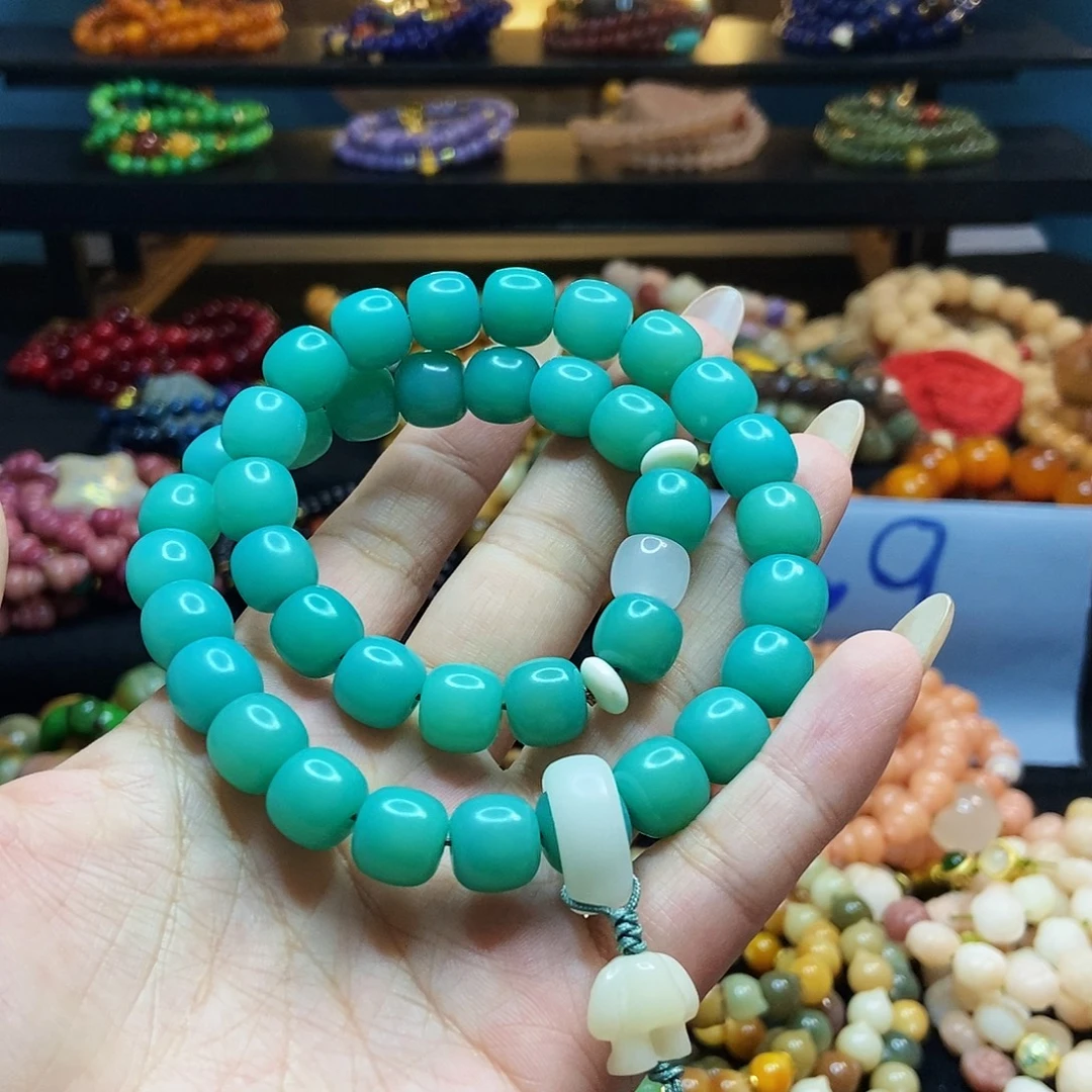 佛心果吊坠菩提果