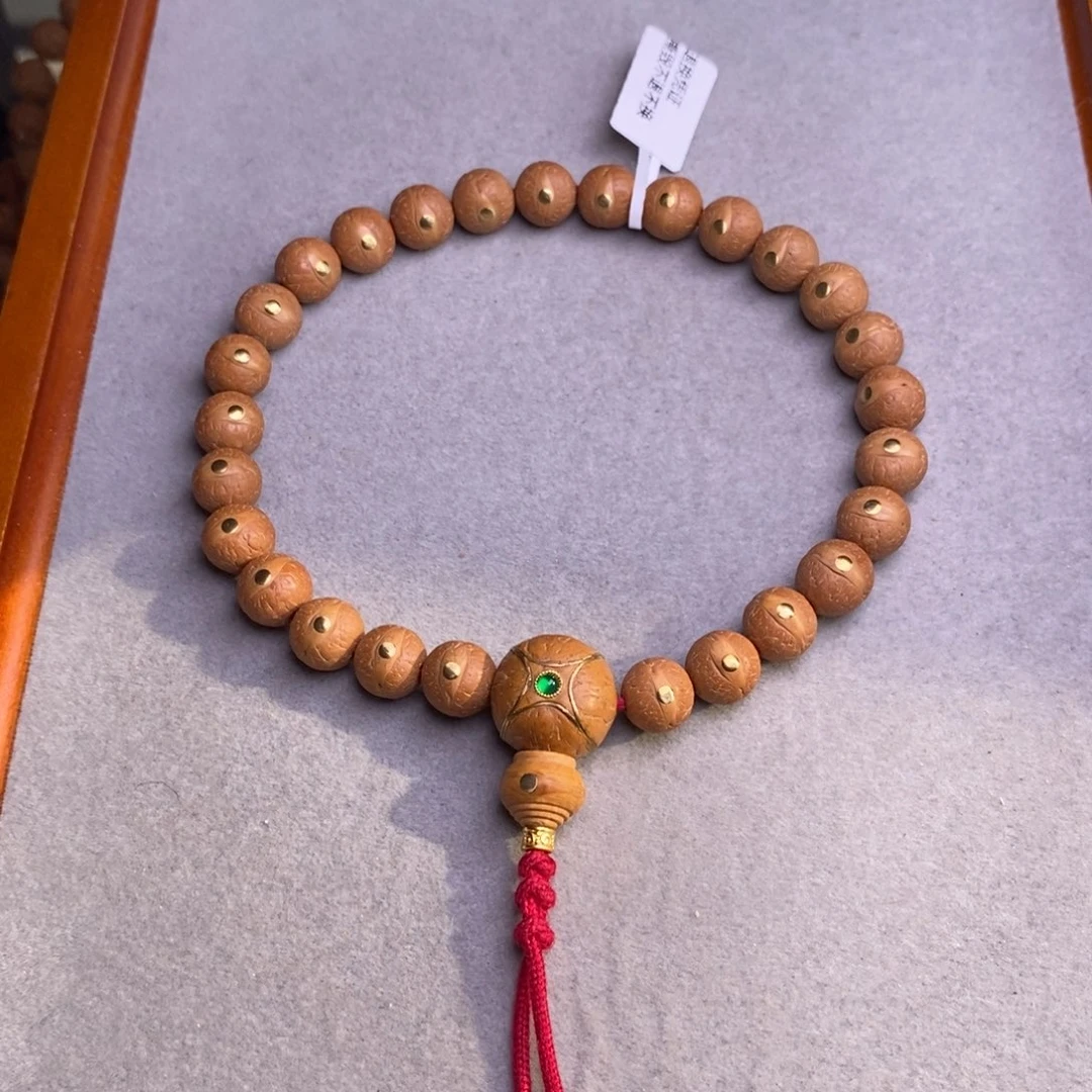 凤眼菩提手串10.5凤眼