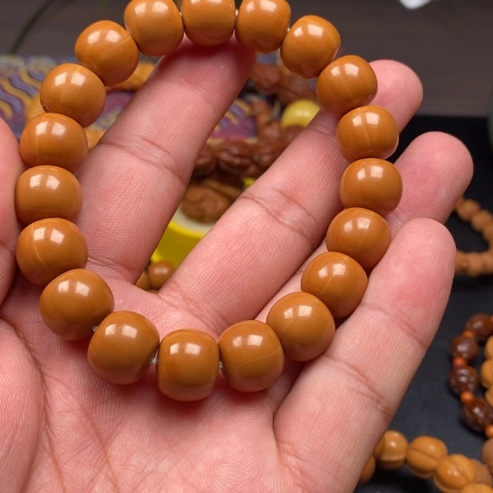 橄榄核手串橄榄核