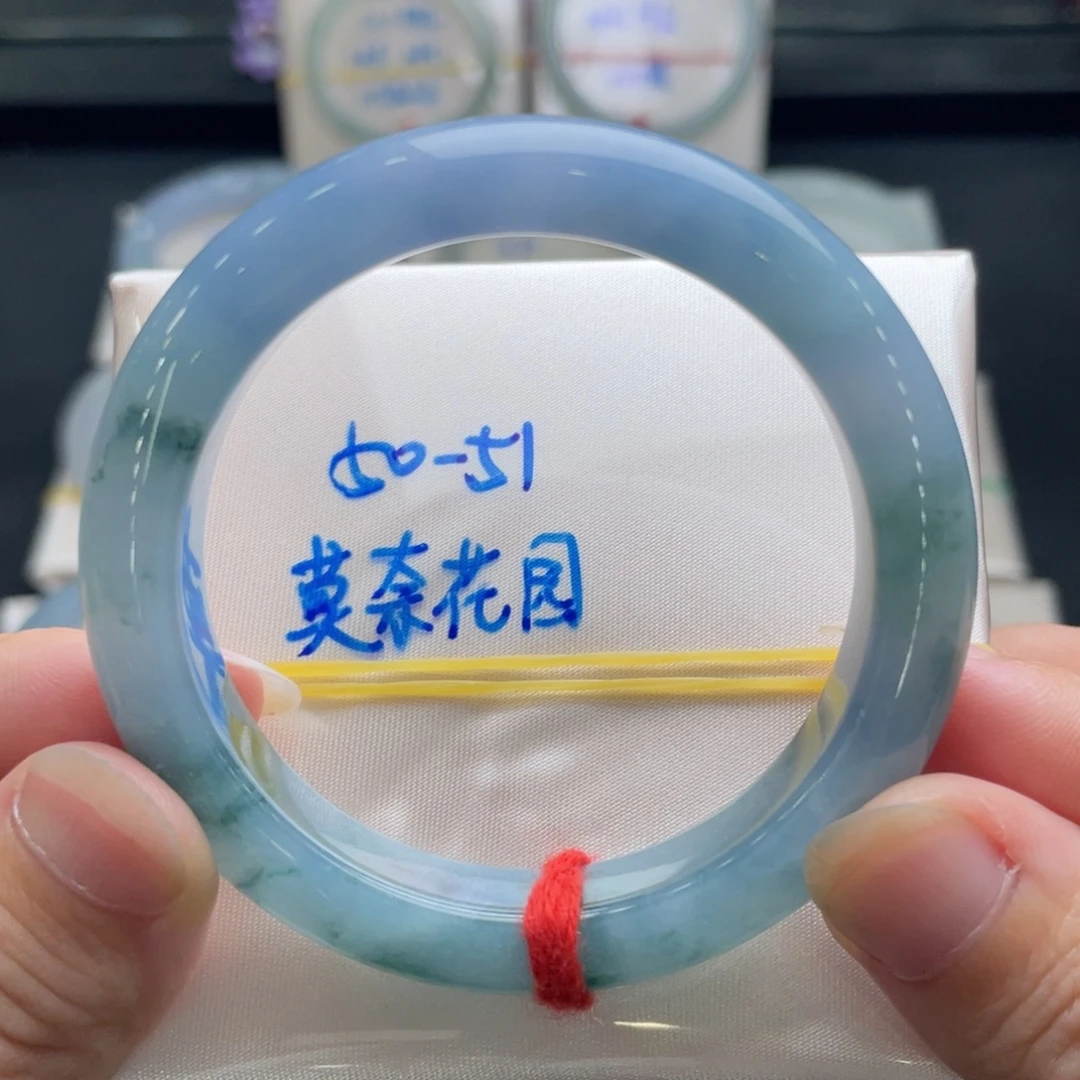 未镶嵌手镯翡翠翡翠手镯