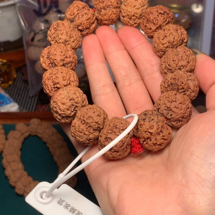 金刚菩提手串23左右飞碟蜂王