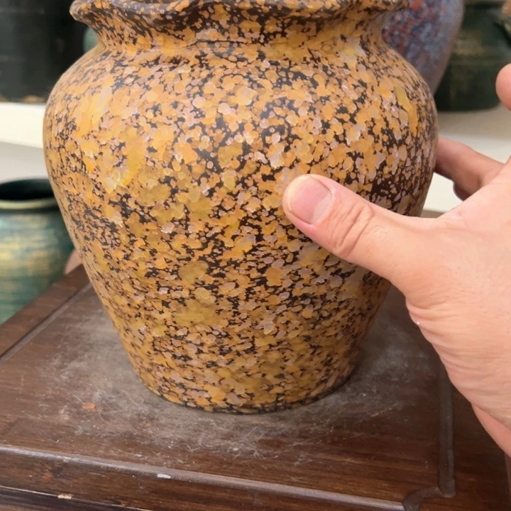 16.6-1微瑕土陶30A花