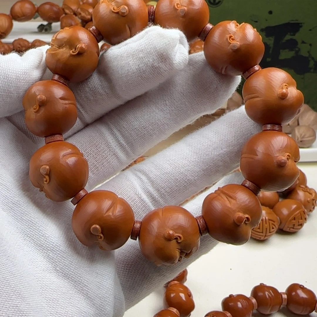 手串/手链橄榄核百态