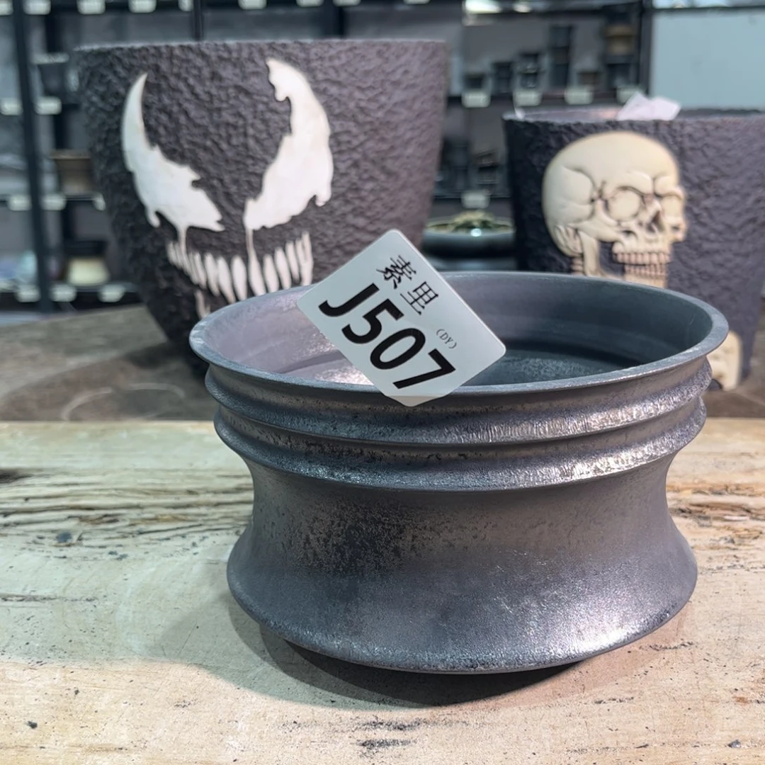 内口14.5高9景德镇手工