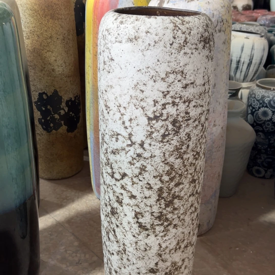 高度60口13无孔瓷器