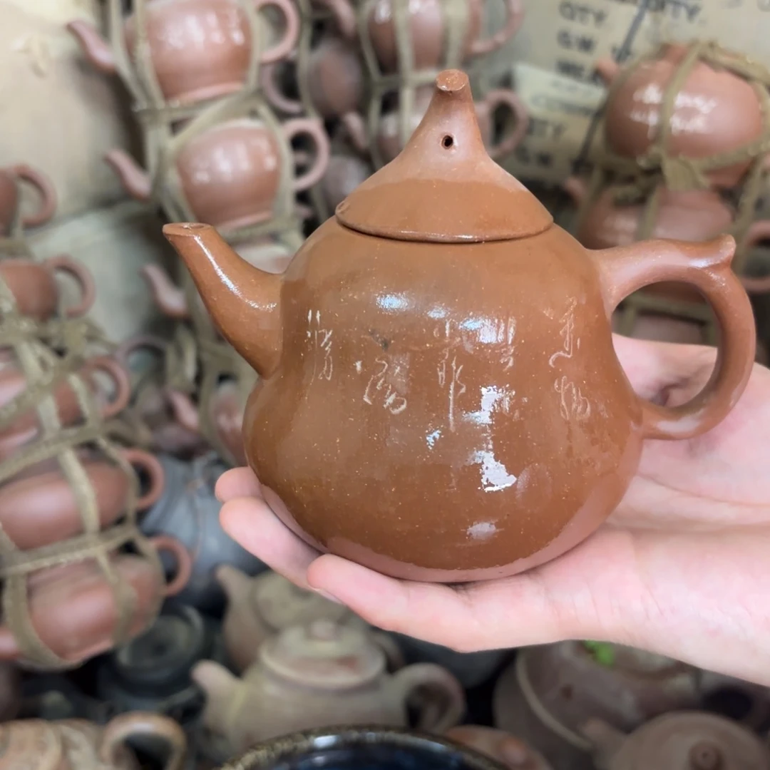 茶壶紫砂宜兴紫砂壶