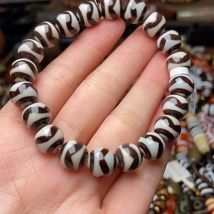 玛瑙/玉髓未镶嵌手链