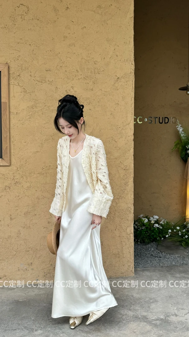 现货！CC丨DESIGN【金盏】外套