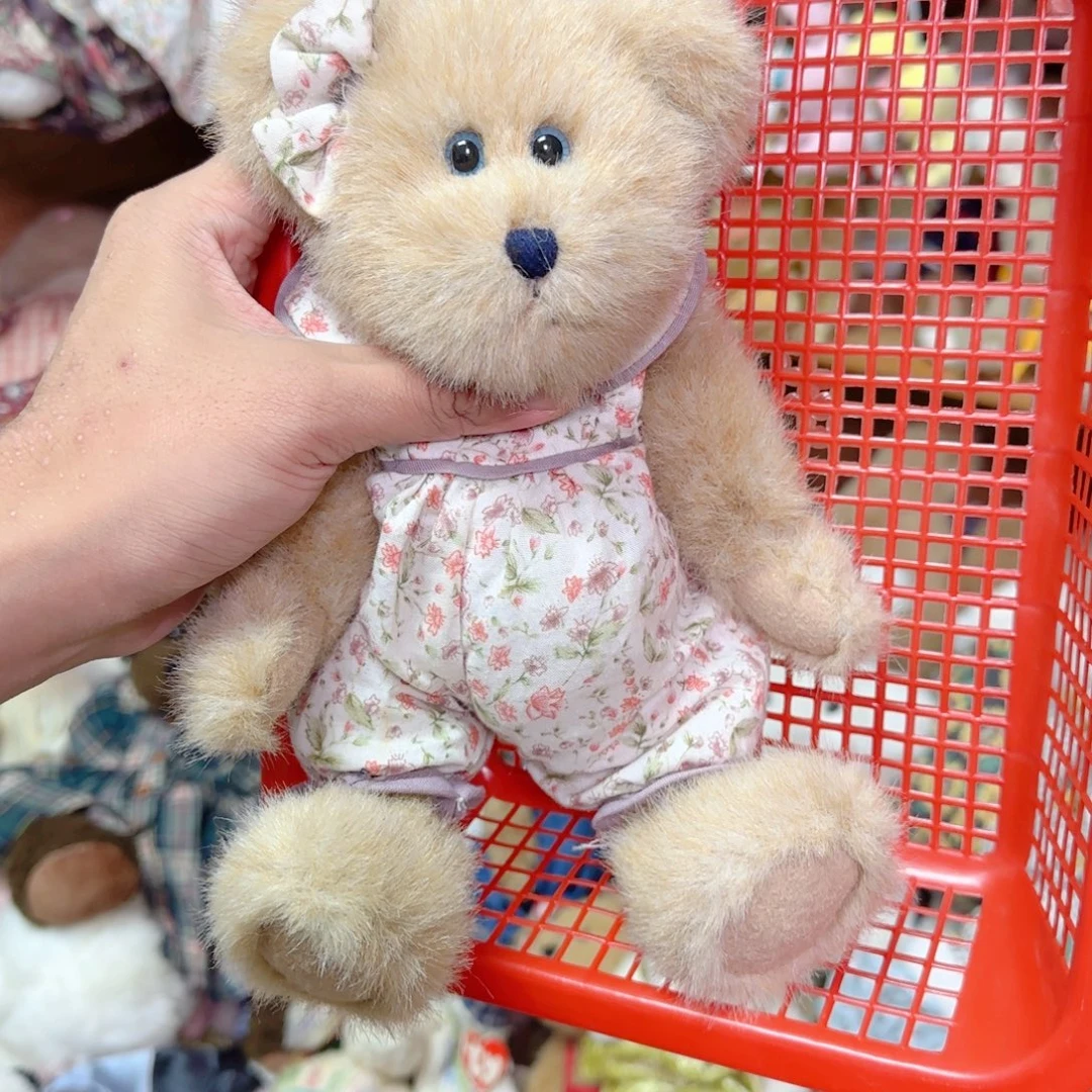 毛绒中古毛绒玩偶孤品玩偶