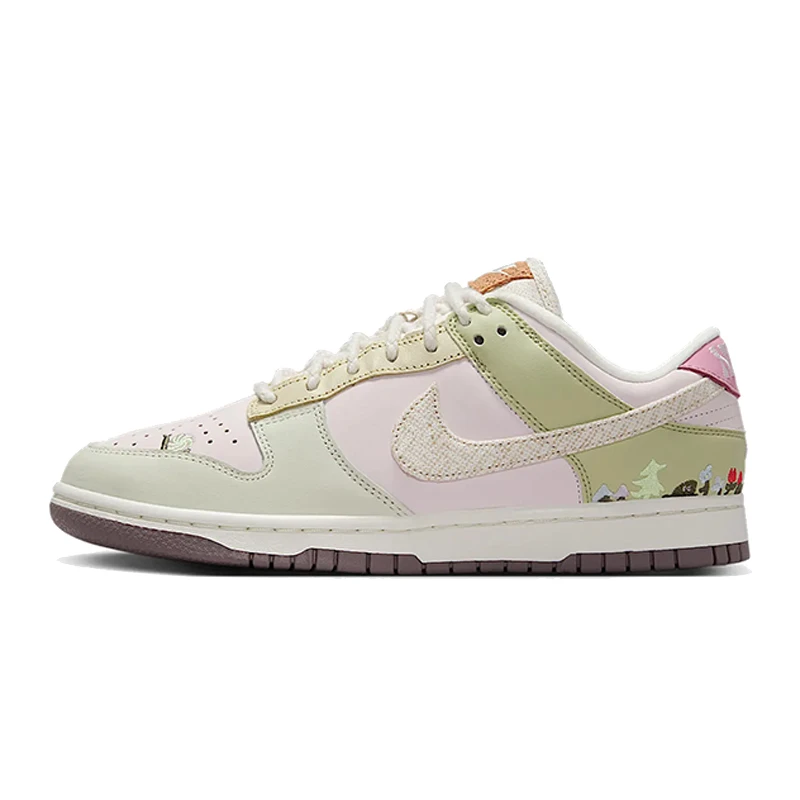 NIKE/耐克【商城】女子DUNK运动鞋休闲鞋板鞋 IB8876-661
