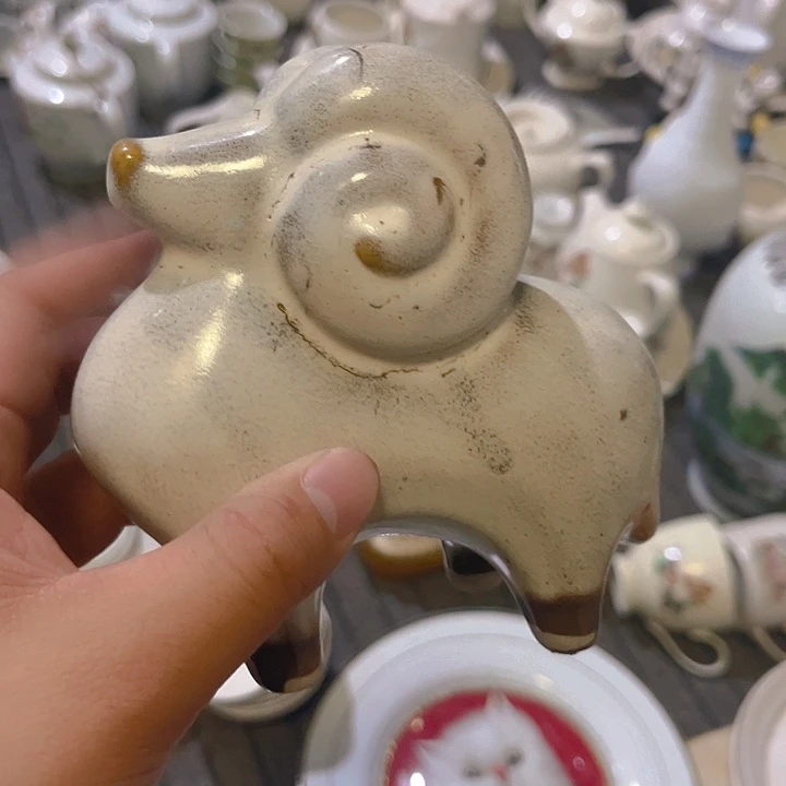 摆件，烧制问题都是正常的99