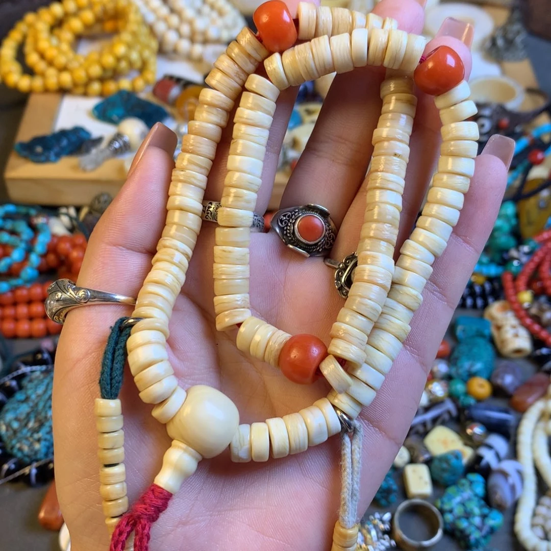 吊坠凤眼菩提……………………