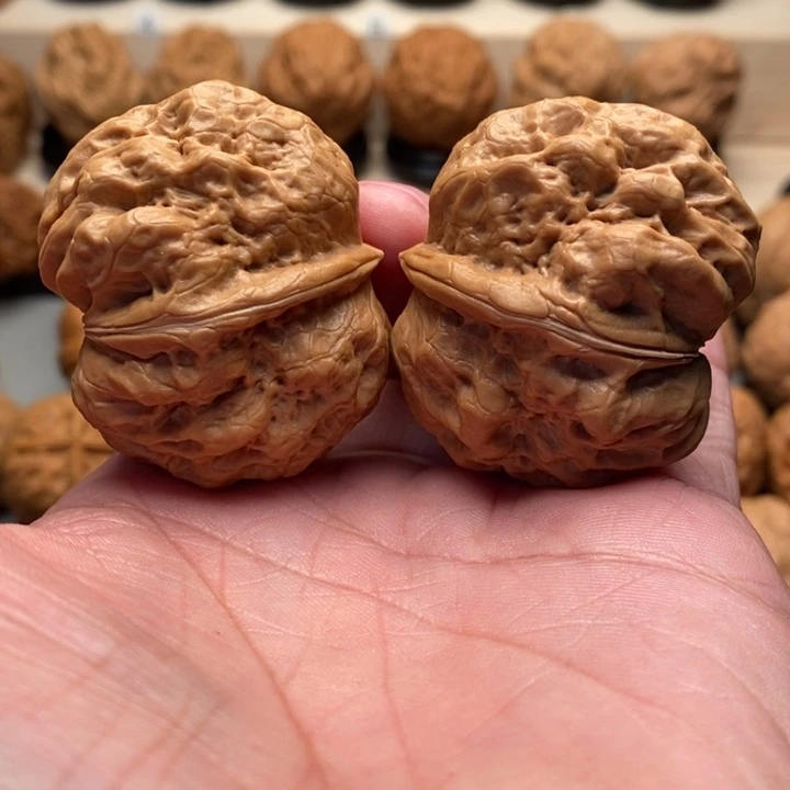 把件文玩核桃花*猪…………………………