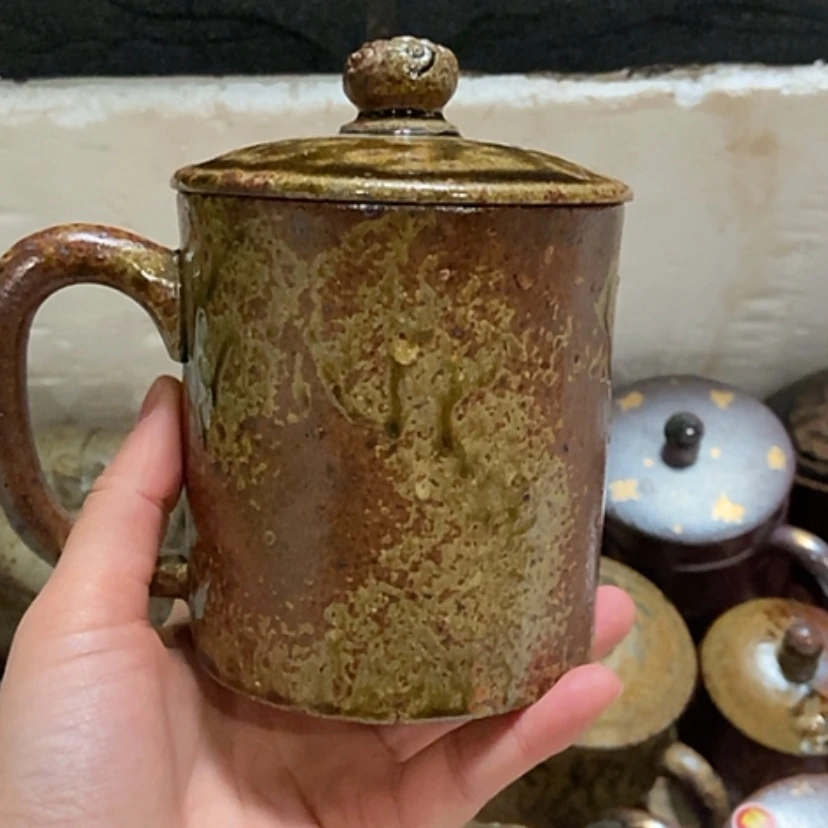 【闪购商品】克****?沉香盖杯