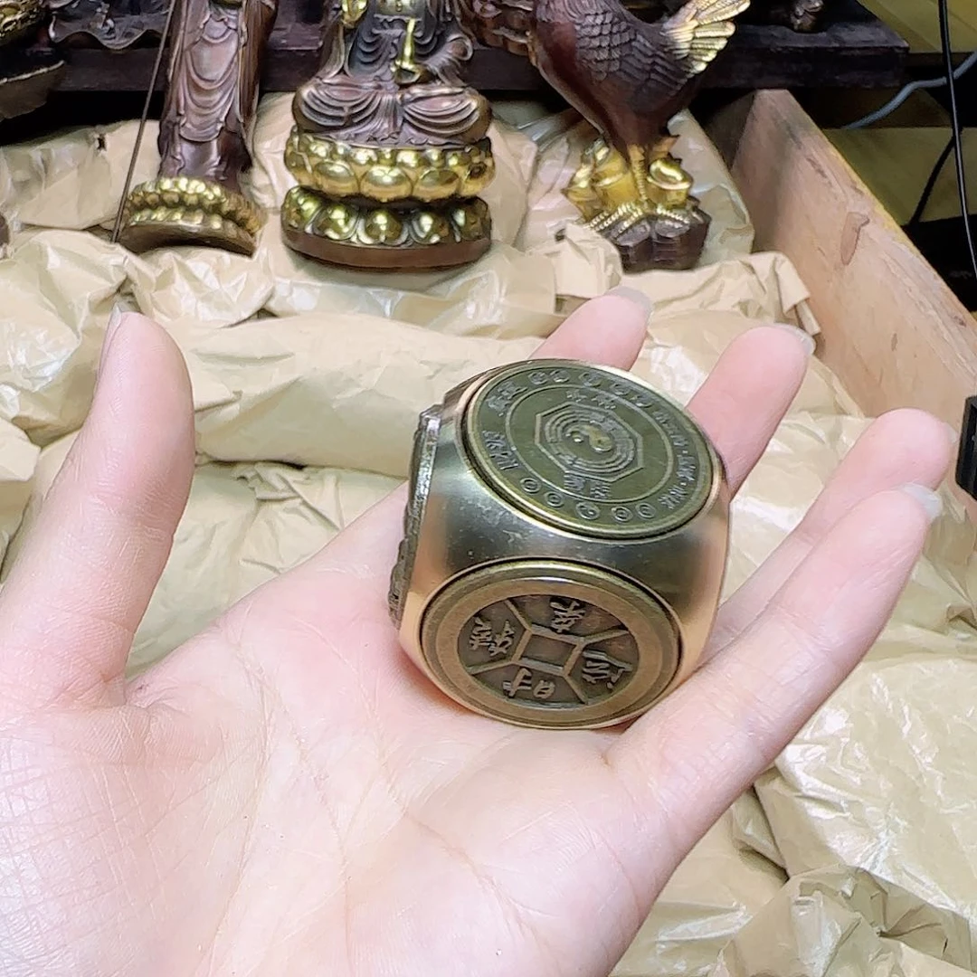 铜器精工摆件铜艺