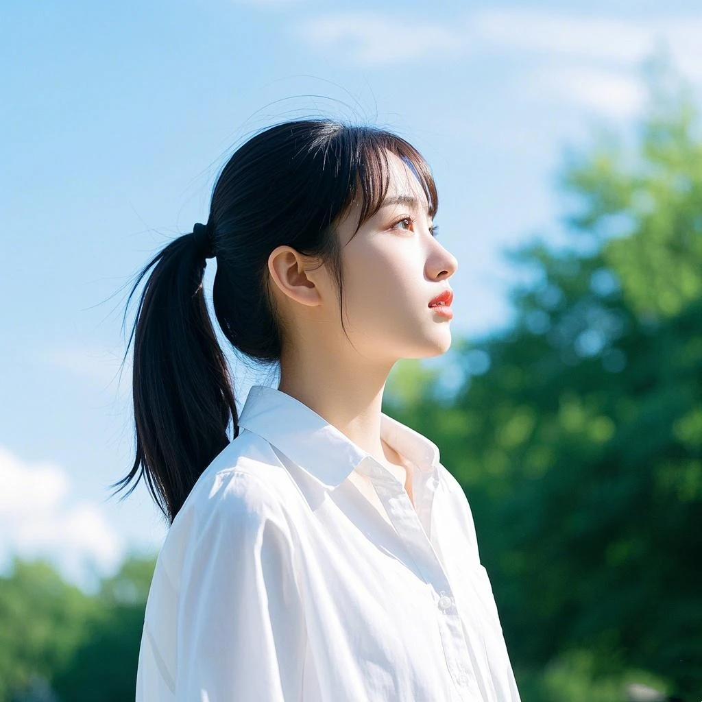2号链接 新款休闲时尚百搭长袖宽松衬衫女装