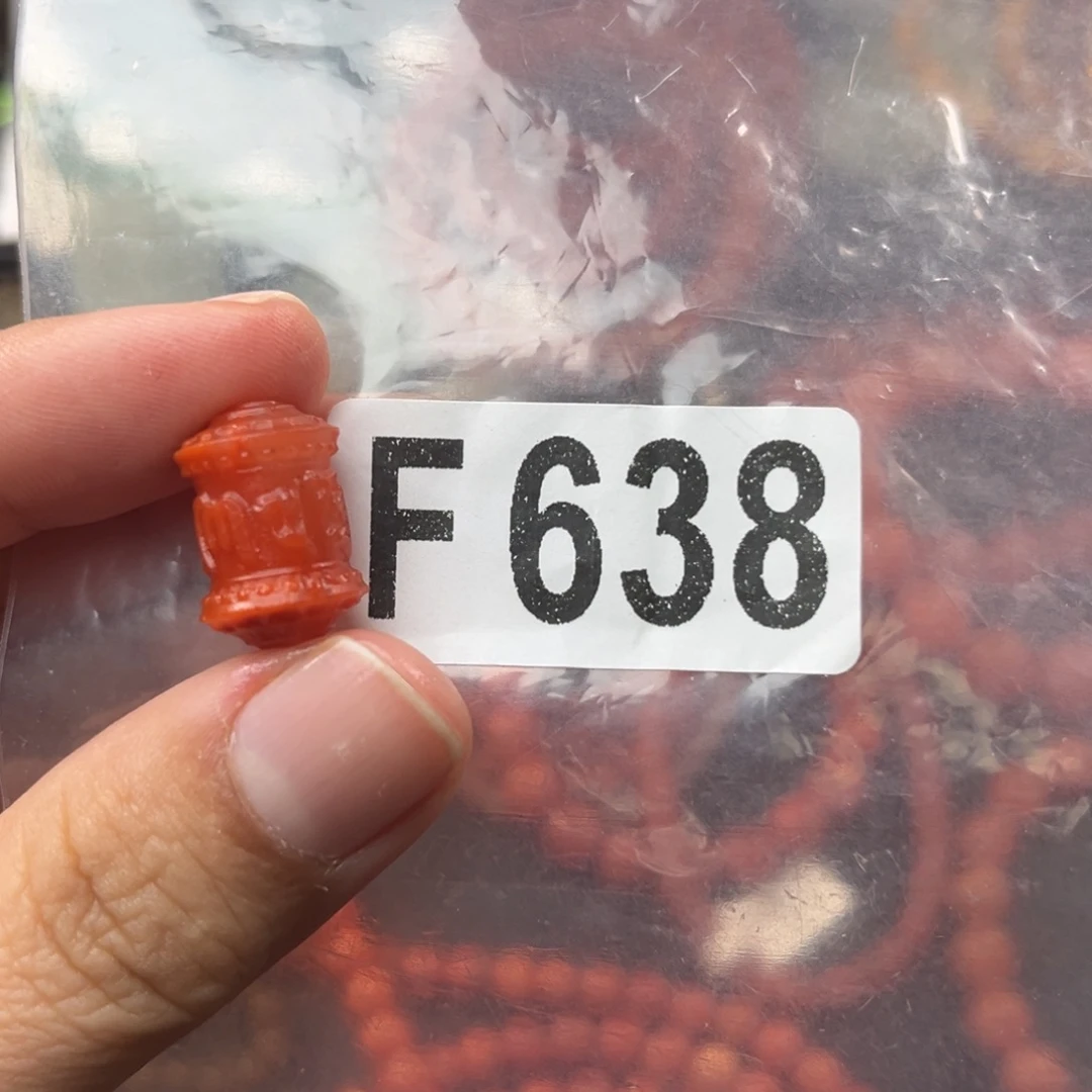 南红玛瑙未镶嵌珠宝奇石12mm