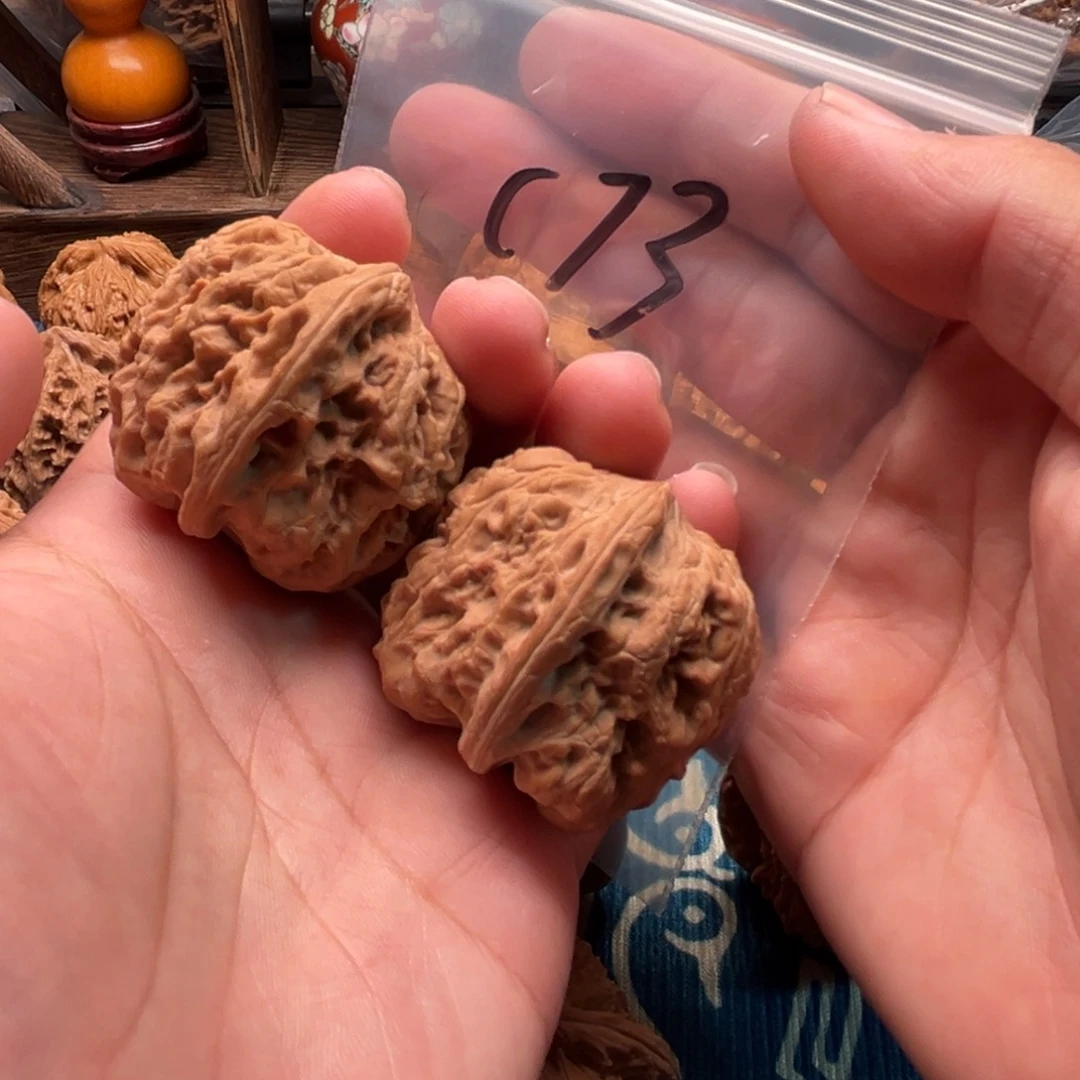 吊坠文玩核桃西北