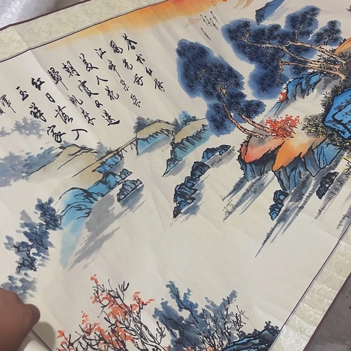 摆件，轴坏，破损，水渍都是正常的