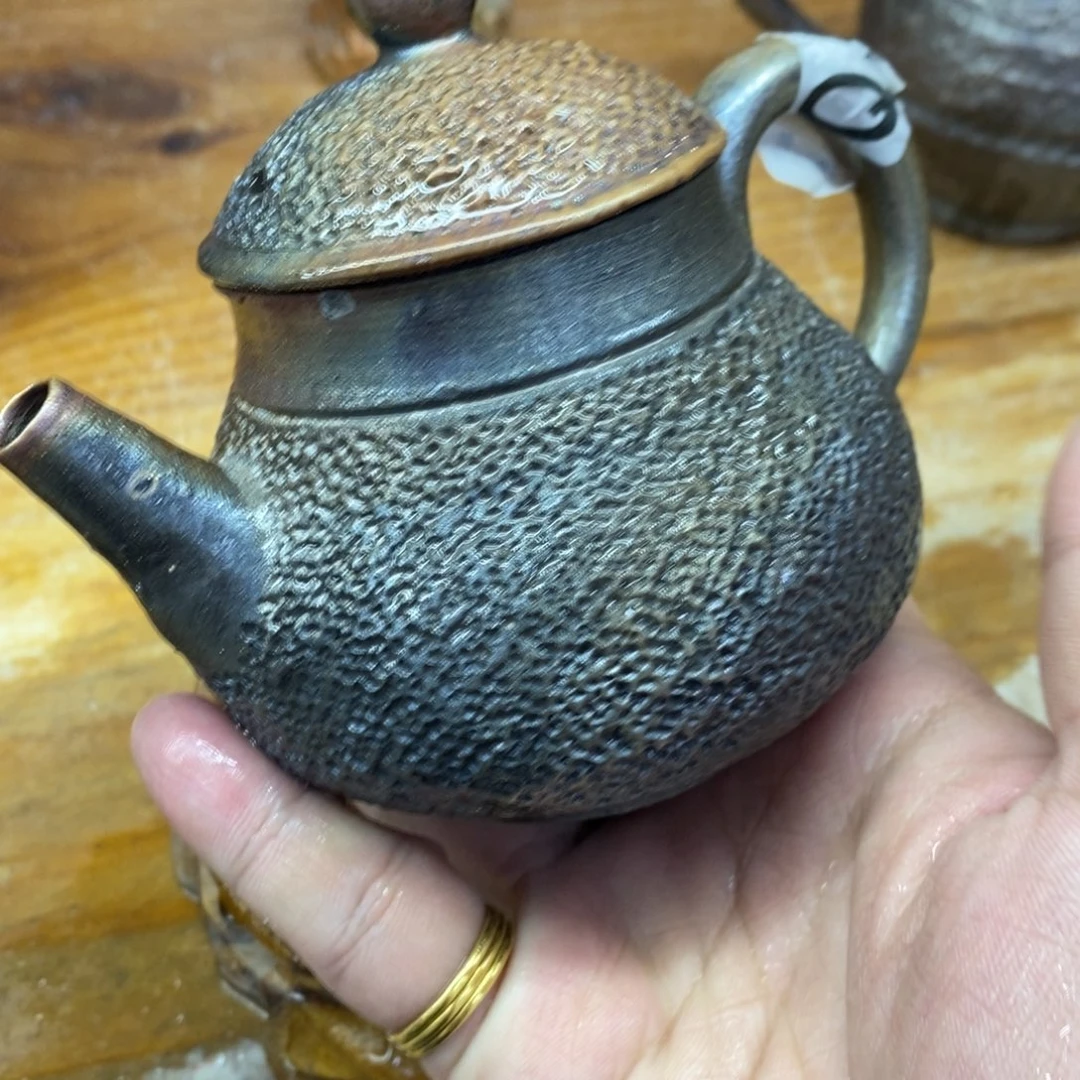 陶园柴烧，精品高货581瑕