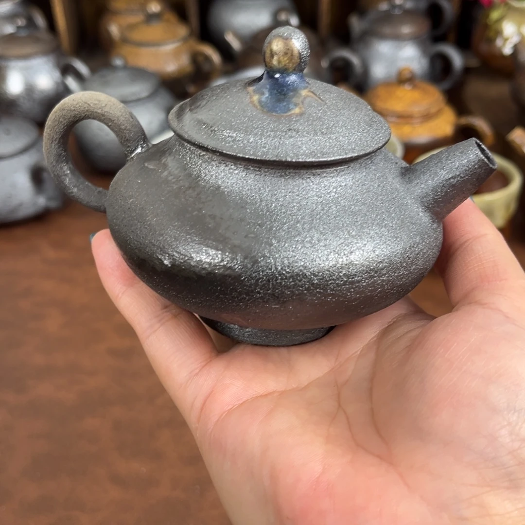 薪烟柴烧茶器666柴烧