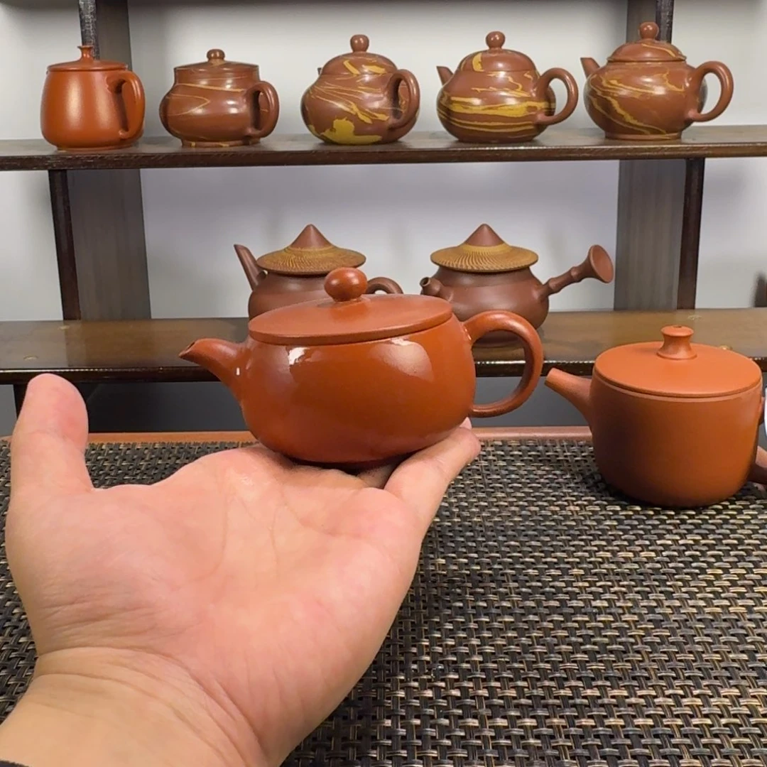 原矿朱泥手工广天