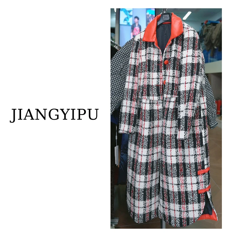 Jiangyipu&缘品味【MS】“轻奢高定设计款宽松休闲”女装MS